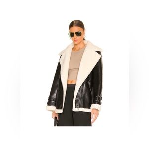 Eaves Cian Moto Jacket